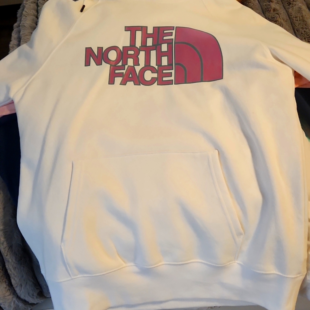 Northface sweatshirt